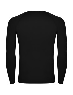 CAMISETA TERMICA ROLY PRIME NEGRA (CA0365-02). 2