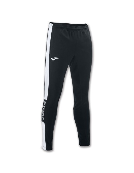 PANTALON JOMA NEGRO CHAMPIONSHIP IV NEGRO-BLANCO (100761.102). PANTALON JOMA NEGRO CHAMPIONSHIP IV NEGRO-BLANCO (100761.102).