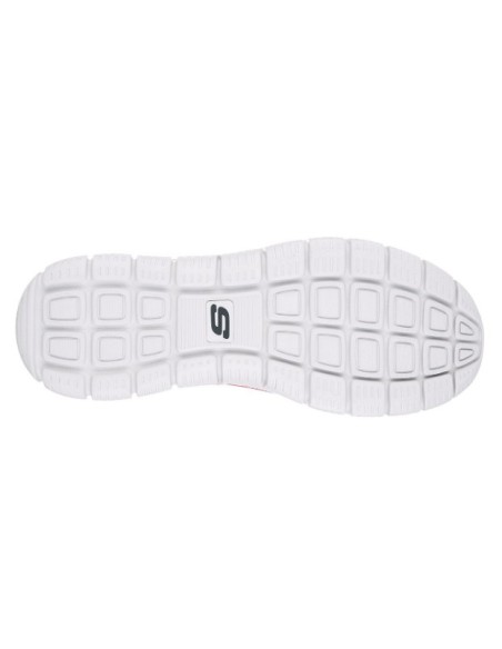 skechers memory foam rojas