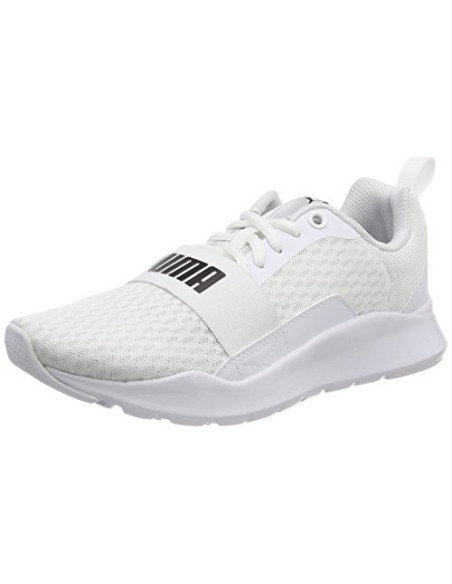 puma blanca hombre puma blanca hombre