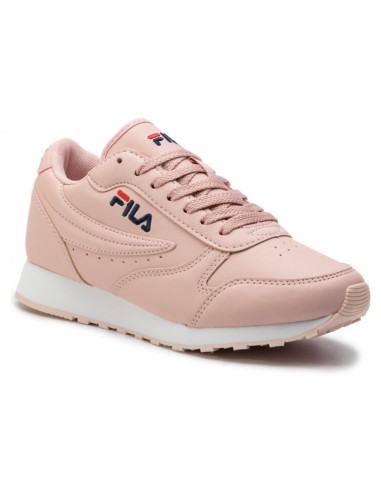 zapatillas fila rosa mujer