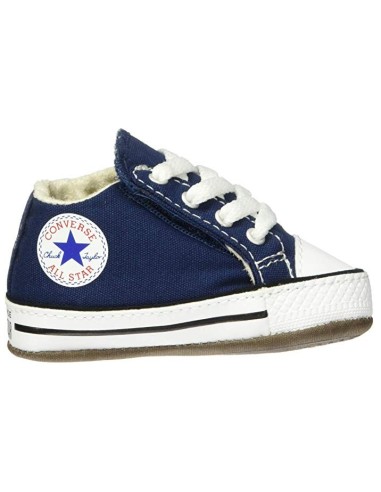 ZAPATILLAS CONVERSE CHUCK TAYLOR ALL STAR CRIBSTER AZUL TD BEBE (865158C).