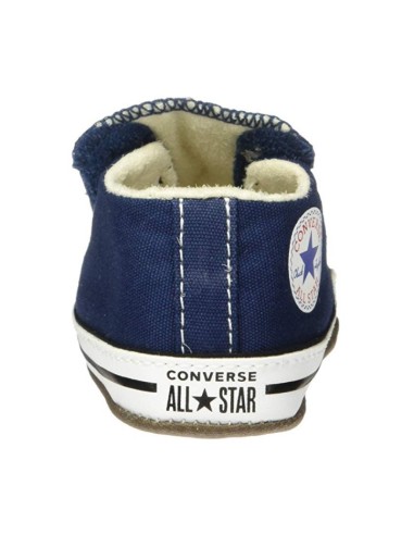ZAPATILLAS CONVERSE CHUCK TAYLOR ALL STAR CRIBSTER AZUL TD BEBE (865158C).