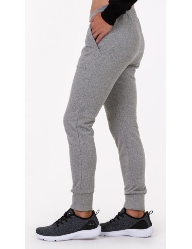 PANTALON JOMA SPORTWEAR GRIS GS NIÑO (500230.250).