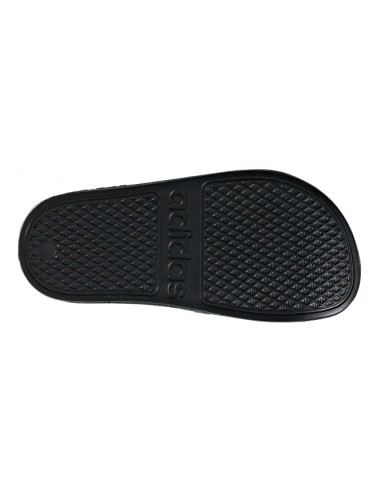 CHANCLAS ADIDAS ADILETTE NEGRA-BLANCA GS NIÑO (F35556).
