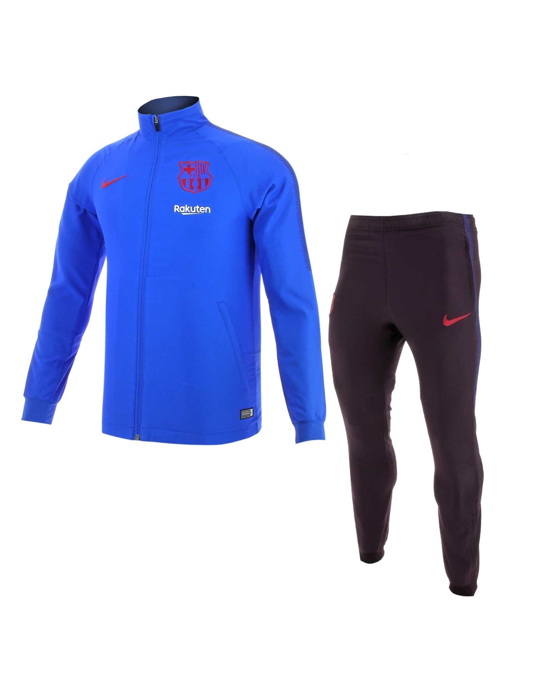chandal nike barça