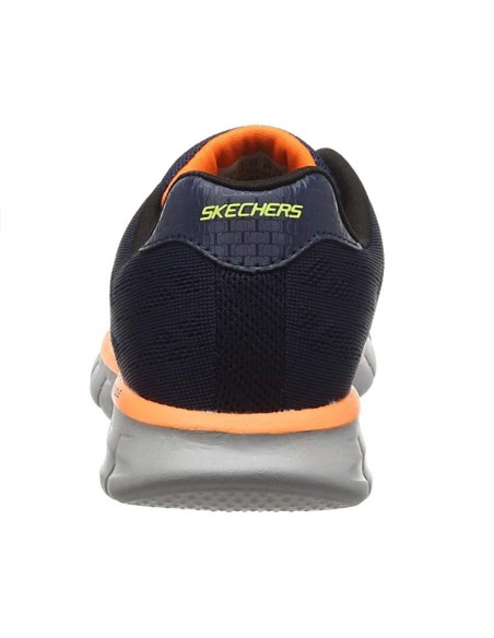 skechers synergy 2.0 naranja