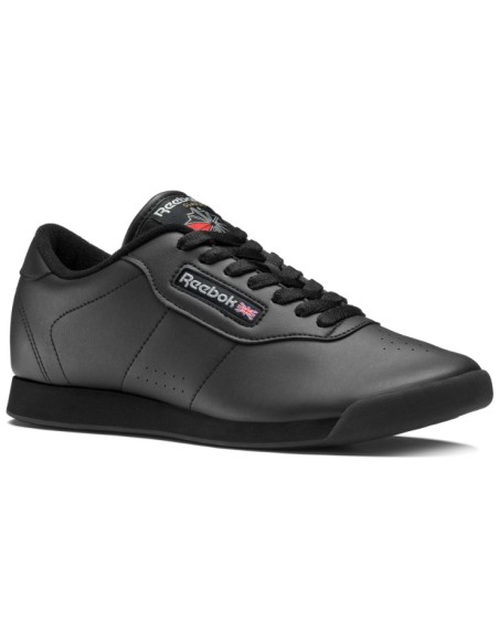 reebok princess negras mujer