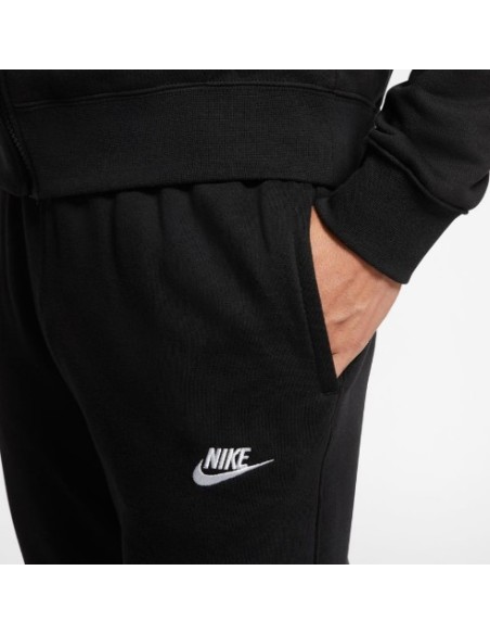 chandal nike negro