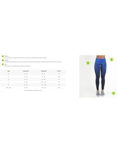 SHORT JOMA STELLA II NEGRO MUJER (900463.100). 2