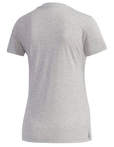 camisetas adidas mujer gris