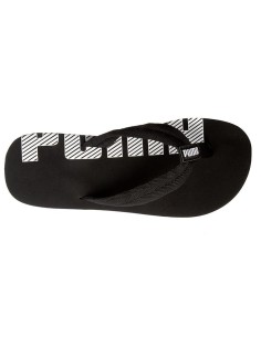 CHANCLAS PUMA EPIC FLIP V.2 NEGRA-BLANCA HOMBRE (360248-03). 2