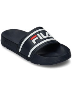 CHANCLAS FILA MORRO BAY SLIPPER MARINO PS NIÑO (1010934.29Y).
