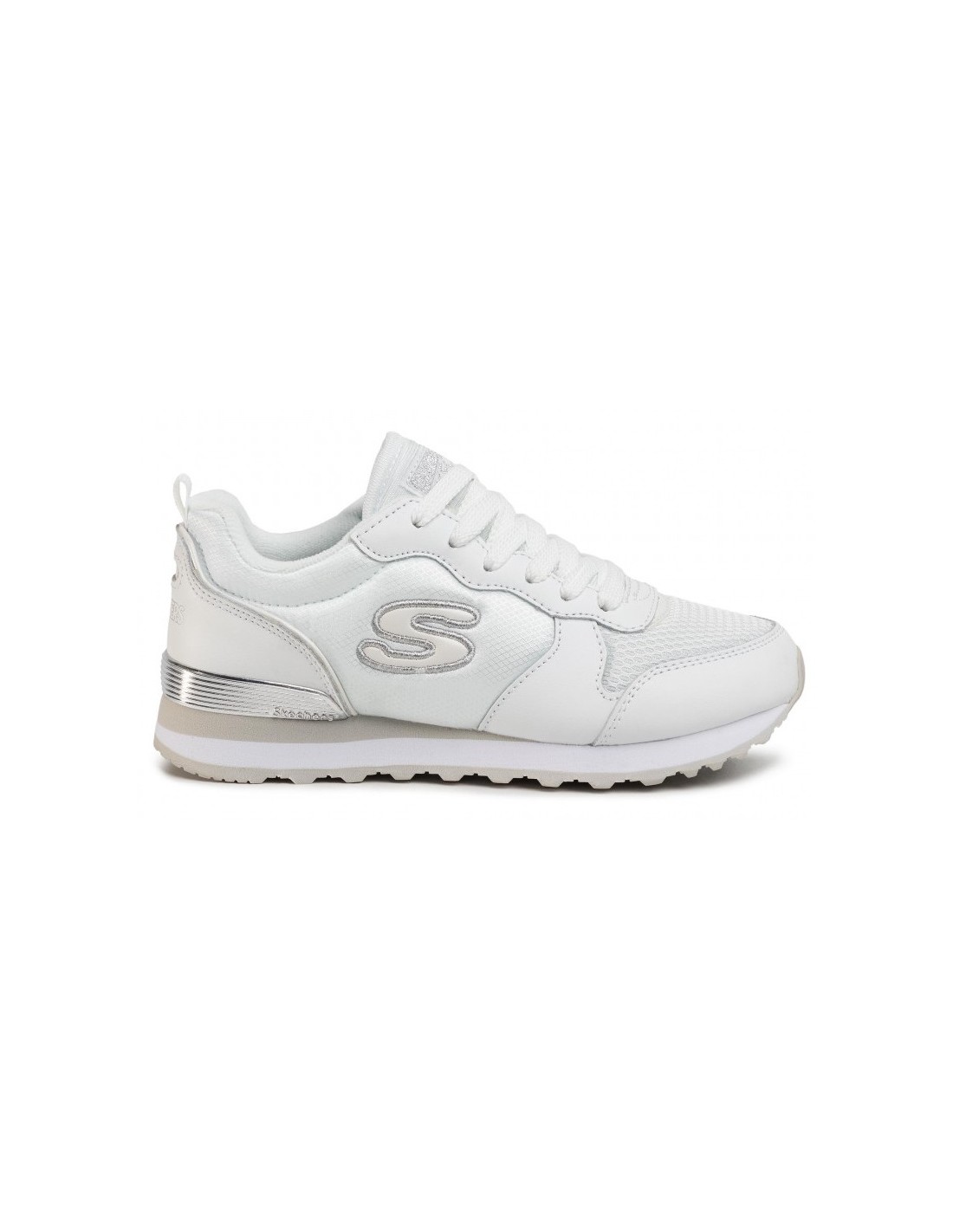 skechers air infinity mujer gris