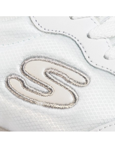 skechers air infinity mujer gris