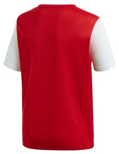 CAMISETA ADIDAS ESTRO 19 ROJA GS NIÑO (DP3215). 2