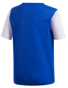 CAMISETA ADIDAS ESTRO 19 AZUL GS NIÑO (DP3217 ). 2