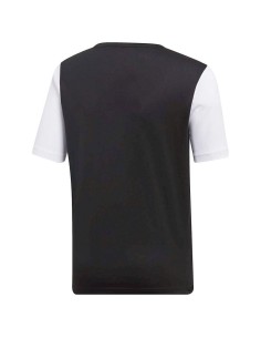 CAMISETA ADIDAS ESTRO 19 NEGRA GS NIÑO (DP3220). 2