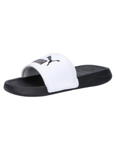 CHANCLAS PUMA POPCAT 20 BLANCA GS NIÑO (372313-02). 2