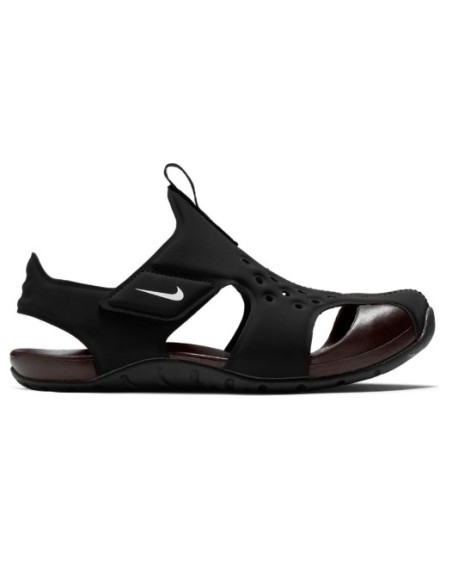 SANDALIAS NIKE SUNRAY PROTECT 2 NEGRA PS NIÑO (943826-001). SANDALIAS NIKE SUNRAY PROTECT 2 NEGRA PS NIÑO (943826-001).