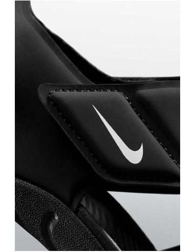 SANDALIAS NIKE SUNRAY PROTECT 2 NEGRA TD NIÑO (943827-001).