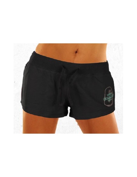 SHORT TOTSOL CORTO NEGRO MUJER (44913 NEGR).