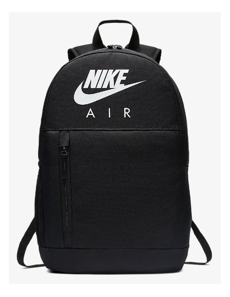 MOCHILA NIKE NEGRA 7/20 (BA6032-010).