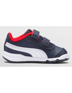ZAPATILLA PUMA STEPFLEEX MARINO  (192523-03). 2