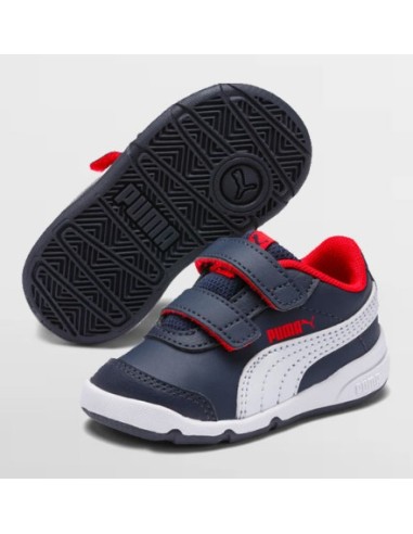 ZAPATILLA PUMA STEPFLEEX MARINO (192523-03).