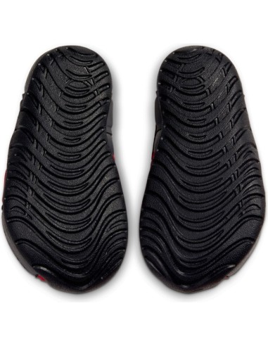 CHANCLA NIKE SUNRAY ROJA NIÑO (943827-603).