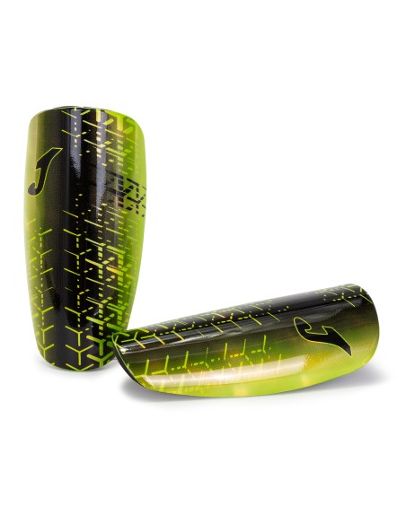 ESPINILLERAS JOMA SPIDER VERDE FLUOR/NEGRO (400502.117). ESPINILLERAS JOMA SPIDER VERDE FLUOR/NEGRO (400502.117).