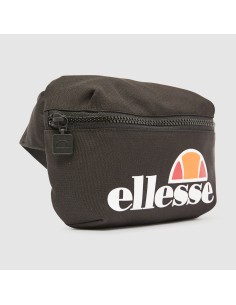 RIÑONERA ELLESSE NEGRA ROSCA (SAAY0593 BLACK). 2