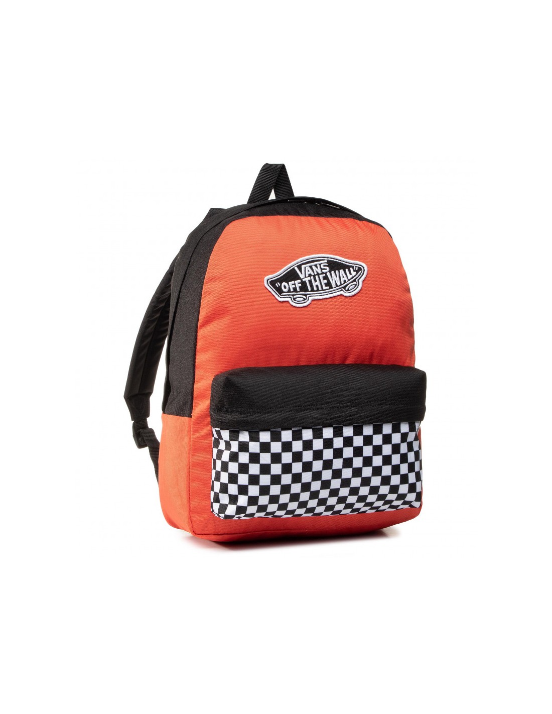 mochilas vans naranja