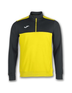 SUDADERA JOMA AMARILLA WINNER (100947.901).