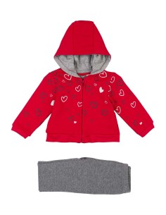 CHANDAL LOSAN ROJO NIÑA (028-8651AL-492).