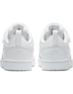 ZAPATILLAS NIKE COURT BOROUGH BLANCO (BQ5451-100). 2