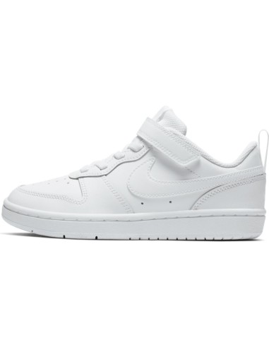 ZAPATILLAS NIKE COURT BOROUGH BLANCO (BQ5451-100).