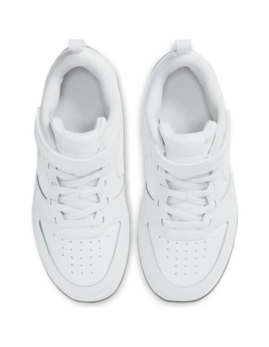 ZAPATILLAS NIKE COURT BOROUGH BLANCO (BQ5451-100).