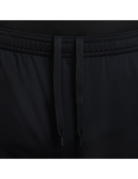 chandal nike negro y amarillo