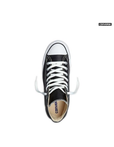 BOTA CONVERSE NEGRA MUJER (132170C).