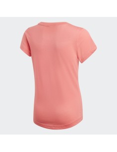 CAMISETA ADIDAS ROSA MUJER (GE0960). 2