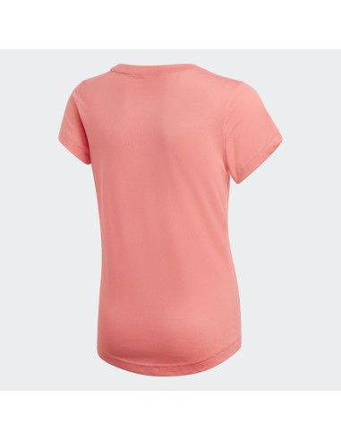 CAMISETA ADIDAS ROSA MUJER (GE0960).