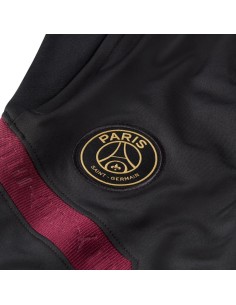 PANTALON NEGRO PARIS SAIN GERMAIN KIDS (CK9693-010). 2