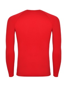 CAMISETA TERMICA PRIME ROJA ROLY (CA0365-60). 2
