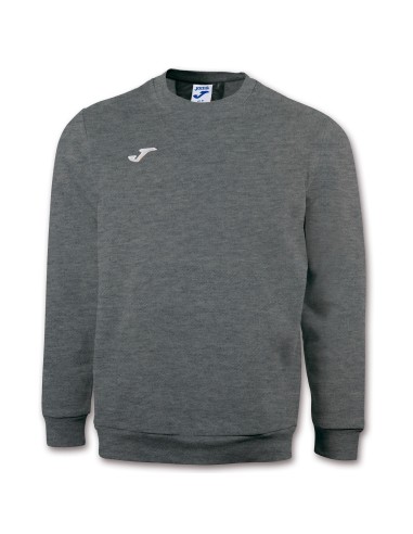 SUDADERA GRIS CAIRO II MELANGE JOMA HOMBRE (101333.150 H).