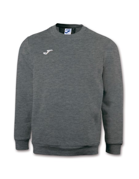 SUDADERA GRIS CAIRO II MELANGE JOMA HOMBRE (101333.150 H). SUDADERA GRIS CAIRO II MELANGE JOMA HOMBRE (101333.150 H).