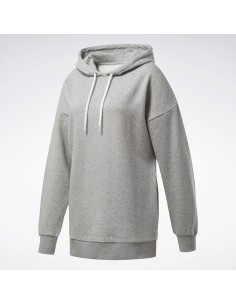 SUDADERA REEBOK GRIS WOR MYT OVERSIZED (FU2392).