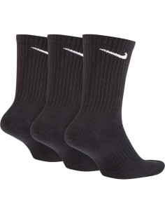 CALCETINES NIKE EVERYDAY CUSH CREW (SX7664-010). 2