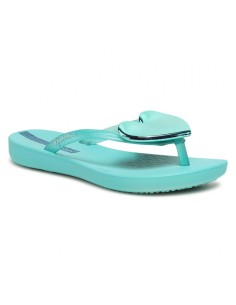 CHANCLAS TURQUESA MAXI IPANEMA (IP82598-25371).