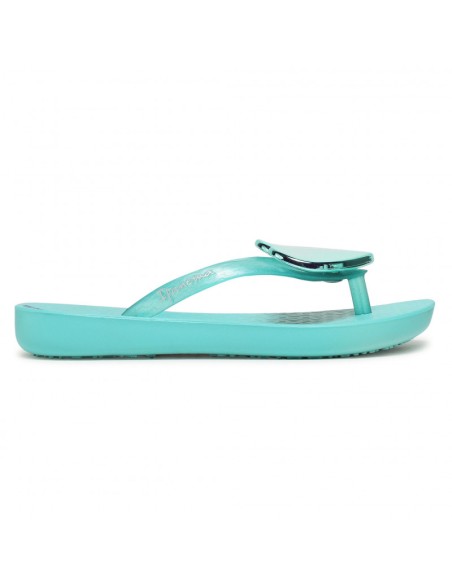CHANCLAS TURQUESA MAXI IPANEMA (IP82598-25371). CHANCLAS TURQUESA MAXI IPANEMA (IP82598-25371).